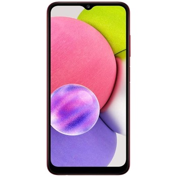 Telefon mobil Samsung Galaxy A03s, Dual SIM, 32GB, 3GB RAM, 4G, Red Telefon mobil Samsung Galaxy A03s, Dual SIM, 32GB, 3GB RAM, 4G, Red