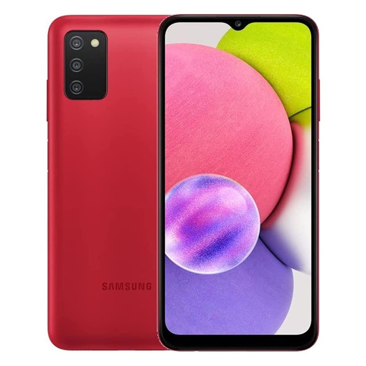 Galaxy A03S на Samsung