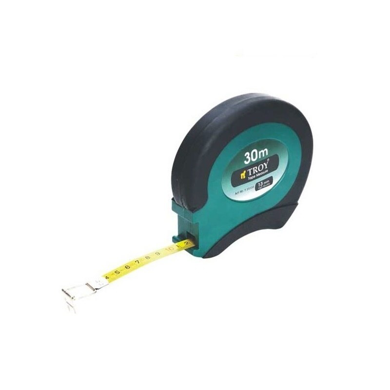 Ruleta de teren Troy T23133, 30 m