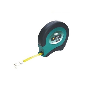 Ruleta de teren Troy T23133, 30 m Ruleta de teren Troy T23133, 30 m