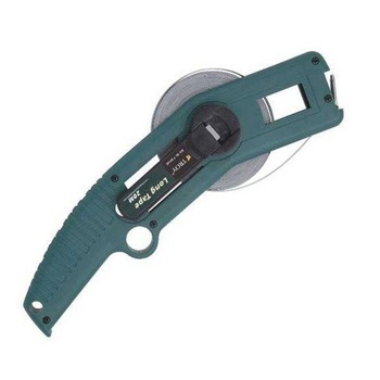 Ruleta de teren cu brat Troy T23142, 20 m x 13 mm Ruleta de teren cu brat Troy T23142, 20 m x 13 mm