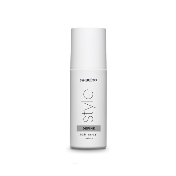 Spray pentru texturare Subrina Professional Style Define Salt, 150ml