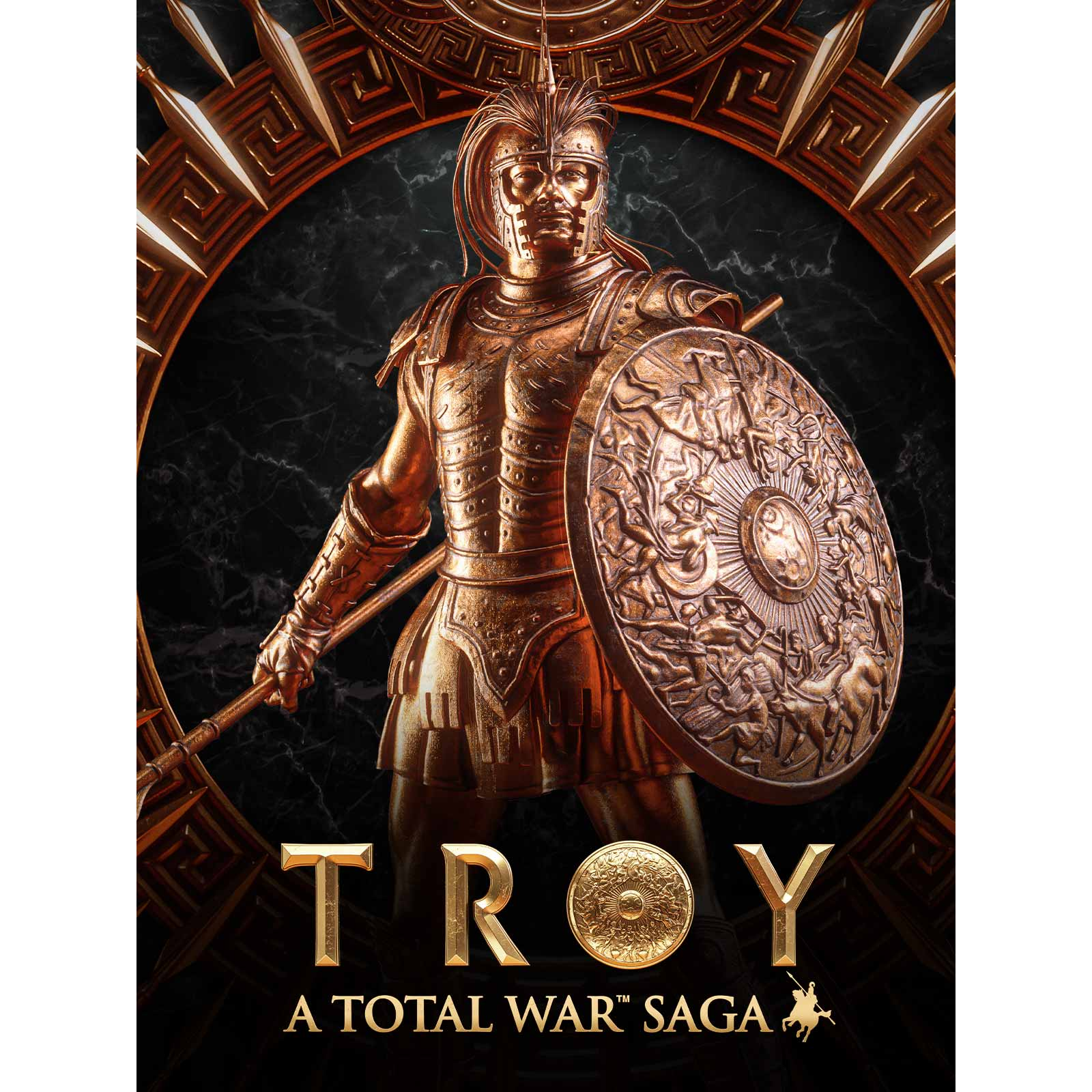 Игра Total War Saga: TROY за PC Epic Games Launcher, Електронна доставка -  eMAG.bg