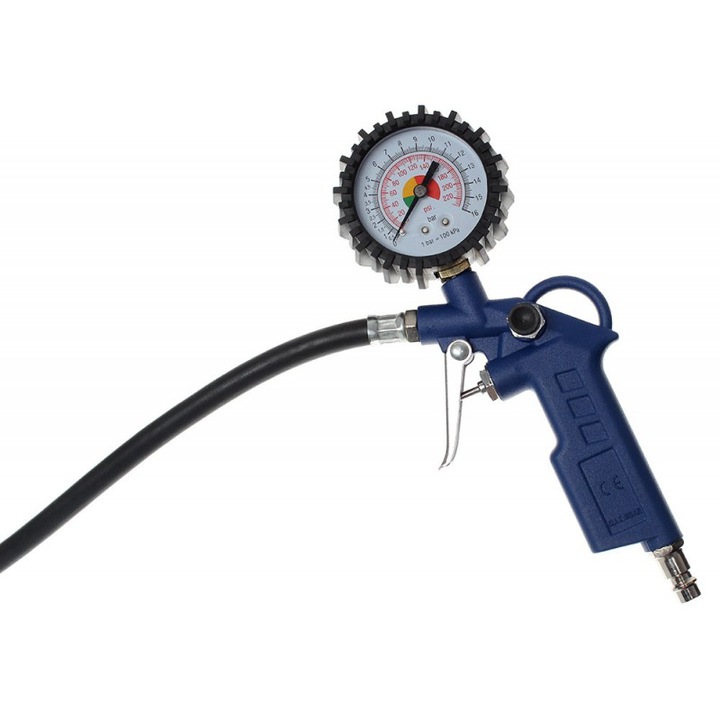 Pistol cu ​​manometru KD427