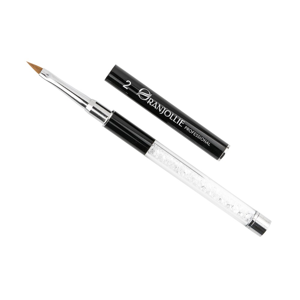 Pensula Acryl Nr 2 , Oranjollie