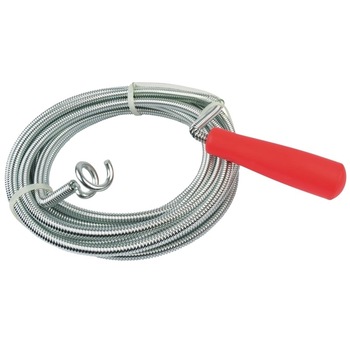Arc pentru desfundat tevi tip sarpe Mannesmann M49905, 5 m, Ø9 mm Arc pentru desfundat tevi tip sarpe Mannesmann M49905, 5 m, Ø9 mm