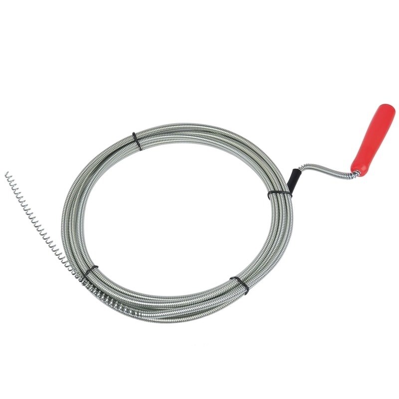 Arc pentru desfundat tevi tip sarpe Mannesmann M49903, 3 m, Ø5 mm