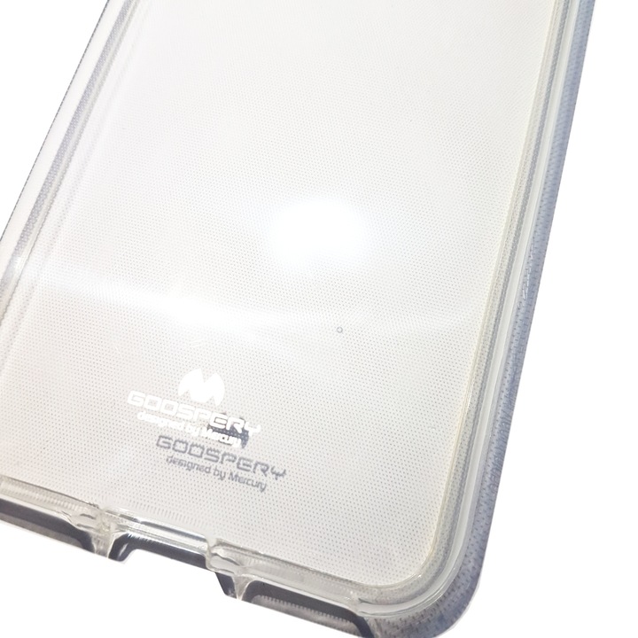 Кейс Mercury за Huawei Y6 2018, Honor 7a, прозрачен