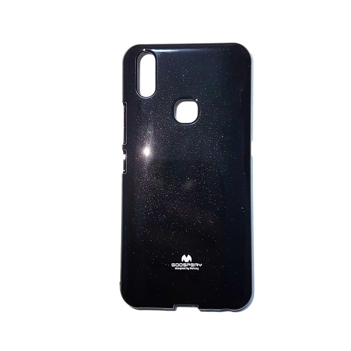 Калъф Mercury за Vivo V9, Goospery Black