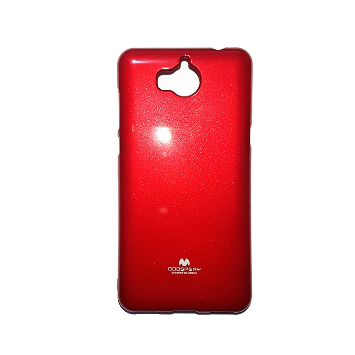 Husa Mercury pentru Huawei Y5 2017, Goospery Red