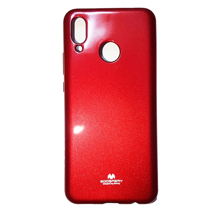 Husa Mercury pentru Huawei Nova 3, Goospery Red