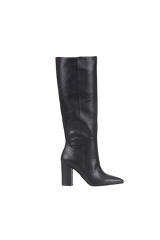 Cizme dama, Aldo, AZA1433, Casual, Cu toc, Fara inchidere, Piele naturala, Negru Cizme dama, Aldo, AZA1433, Casual, Cu toc, Fara inchidere, Piele naturala, Negru