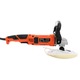 Polizor Kraft&Dele, KD1726, 2600 W, 180 mm