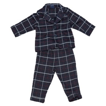 Costum elegant 2 piese pentru baieti Atut CB8588, Bleumarin 68 CM Costum elegant 2 piese pentru baieti Atut CB8588, Bleumarin 68 CM