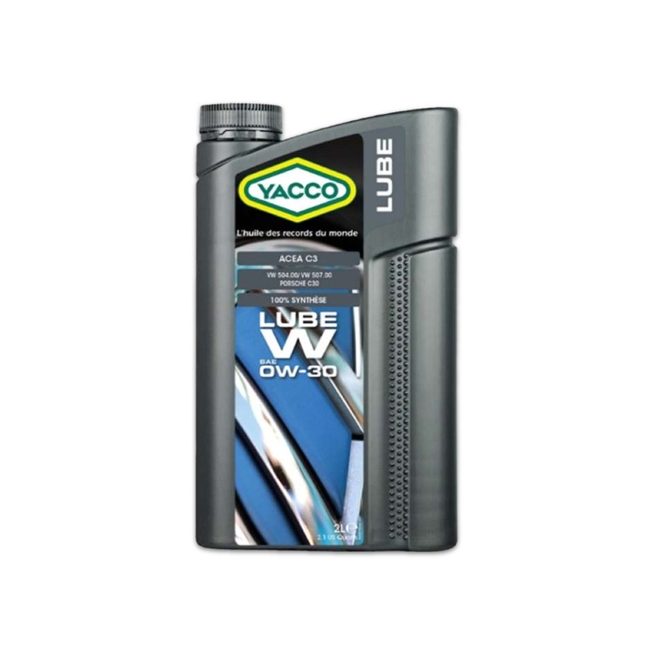 Ulei de motor YACCO LUBE W 0W-30 - 2L