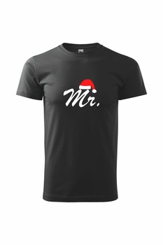 Tricou mr, Negru/Rosu Tricou mr, Negru/Rosu