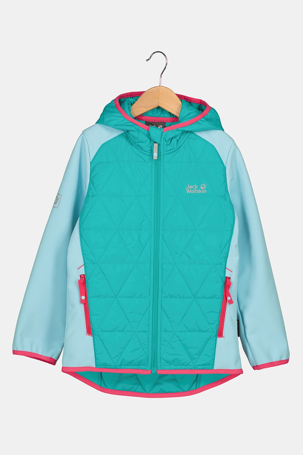 grassland hybrid jacket