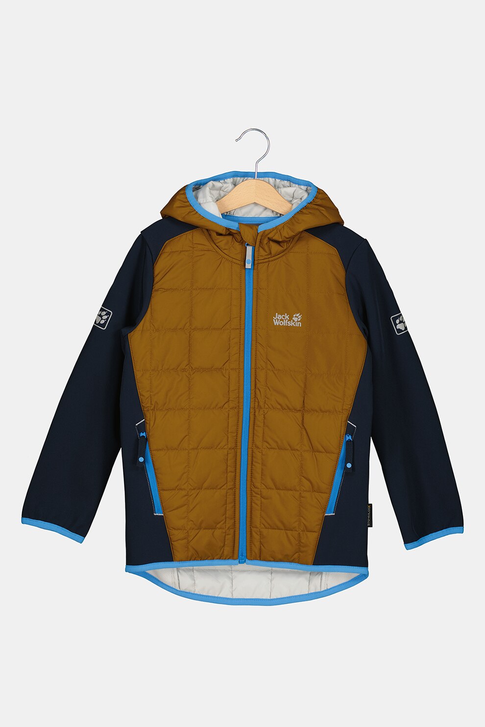 grassland hybrid jacket