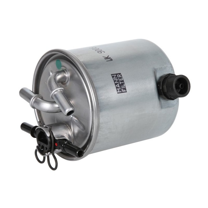 Filtru combustibil Renault, Suzuki, Dacia, Mann WK9008