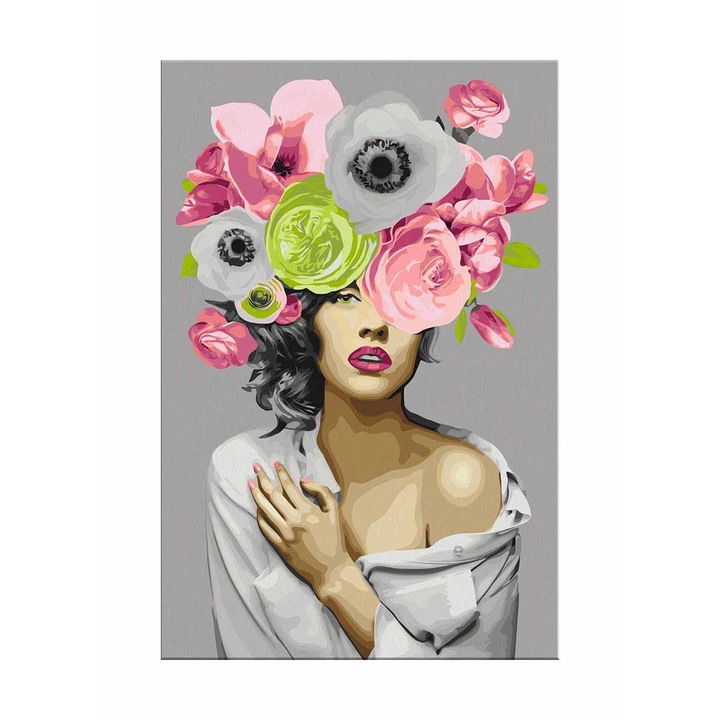 Kifestő Artgeist, Great Wreath, 40 x 60 cm