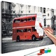 Kifestő Artgeist, London Bus, 60 x 40 cm