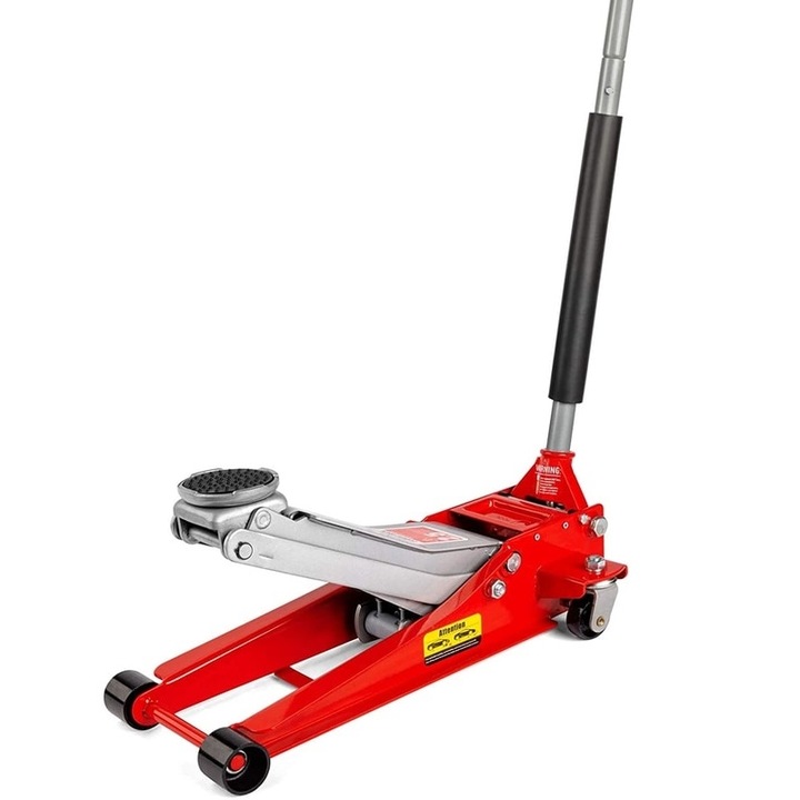 Cric hidraulic JeTech HFJ-25, 1 tona