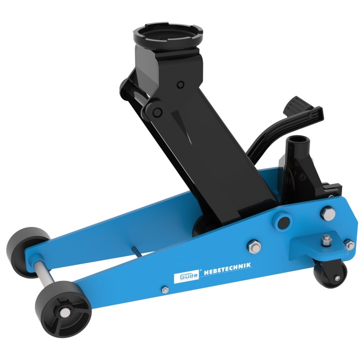 Cric hidraulic 3/500 Q Gude 18039, 3 Tone