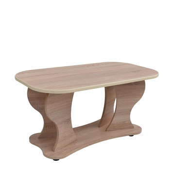 Masa Cafea, PRESTIGE, 92x50x48cm, sonoma Masa Cafea, PRESTIGE, 92x50x48cm, sonoma