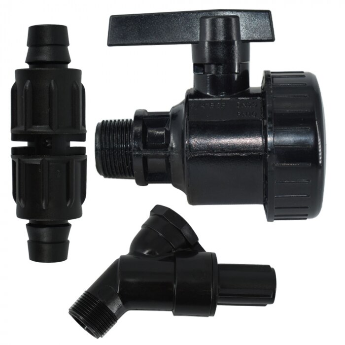 Sistem irigare, EMP Tehno, prin picurare pentru gradina 150 mp