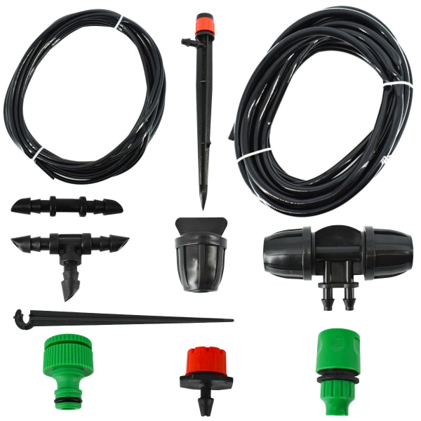 Kit, EMP Tehno, irigare prin picurare model 3