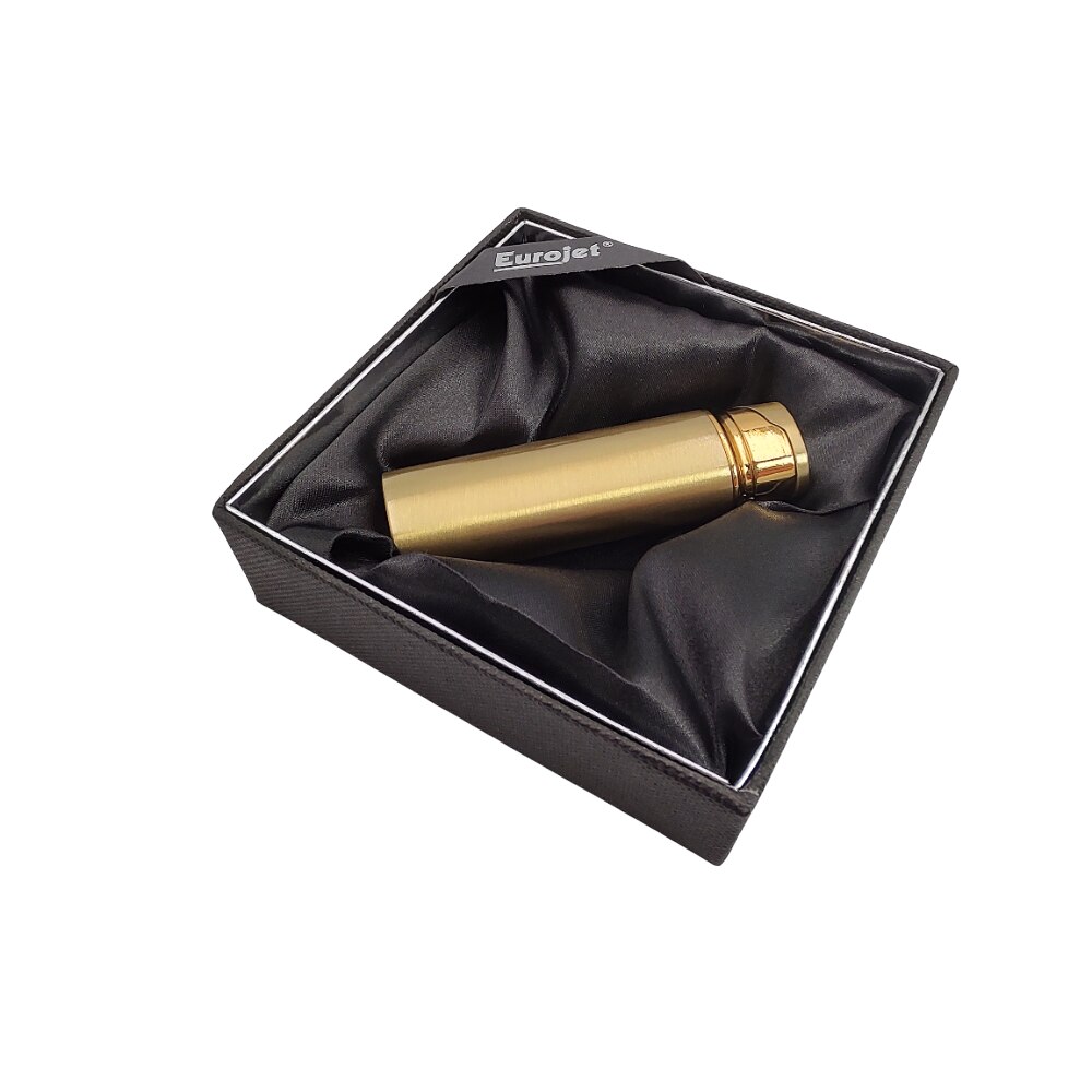 Bricheta Eurojet Gold Jet, flacara anti-vant, 250035