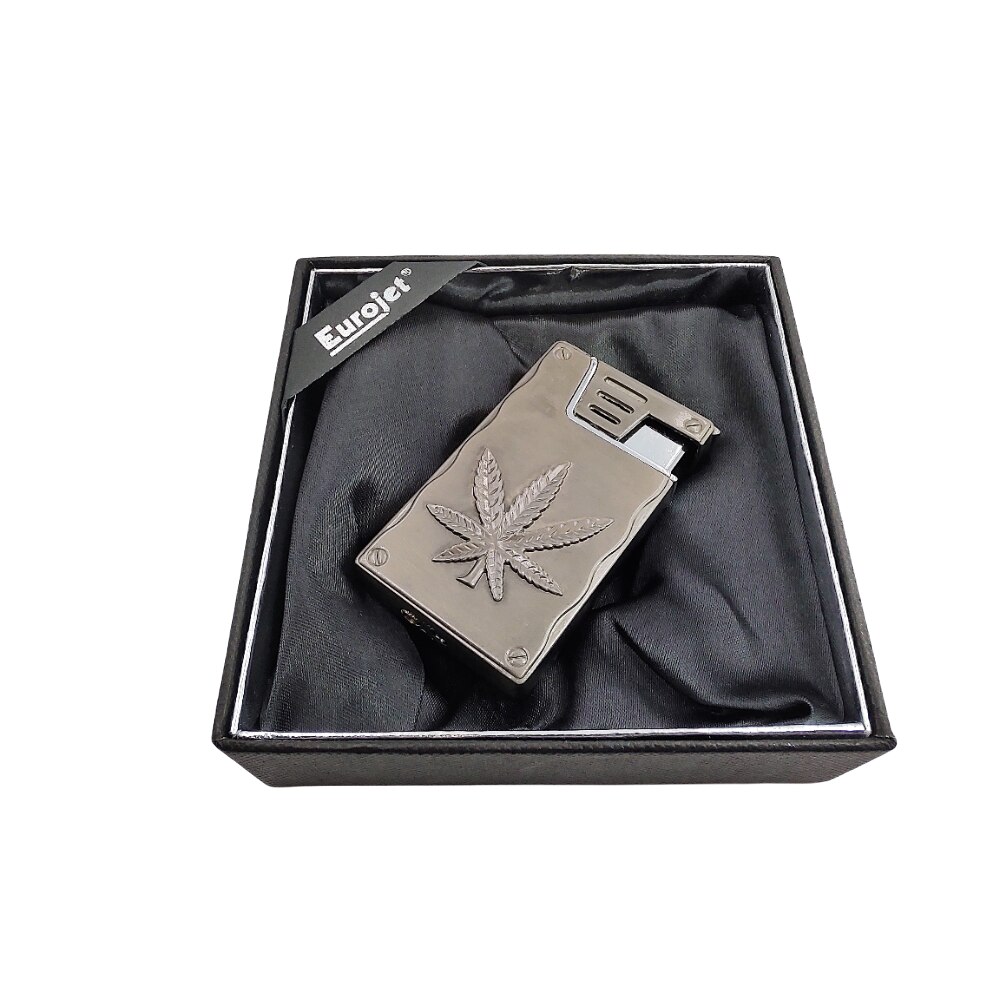 Bricheta Eurojet Leaf, flacara anti-vant, 250036