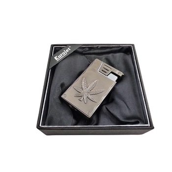 Bricheta Eurojet Leaf, flacara anti-vant, 250036 Bricheta Eurojet Leaf, flacara anti-vant, 250036