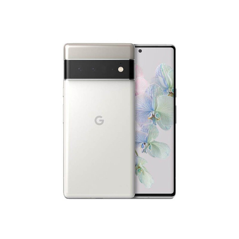 Husa Premium Ringke Fusion Pentru Google Pixel 6 Pro, Transparenta