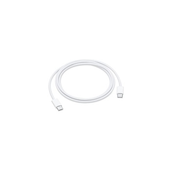 Cablu de date Apple Type-C, 1M lungime, bulk, Alb Cablu de date Apple Type-C, 1M lungime, bulk, Alb