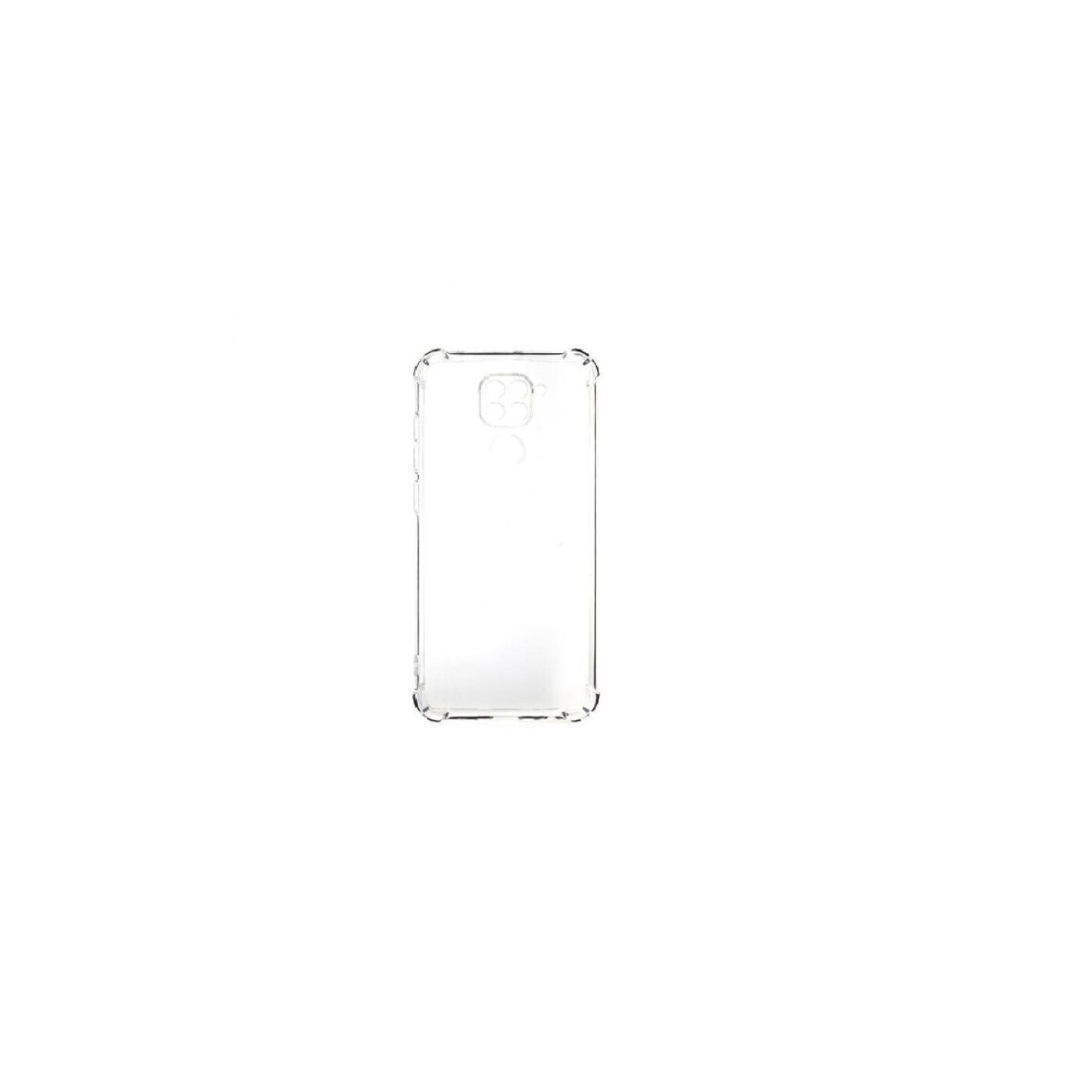 Husa de protectie flexibila pentru Xiaomi Redmi Note 9, Transparent