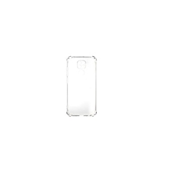 Husa de protectie flexibila pentru Xiaomi Redmi Note 9, Transparent Husa de protectie flexibila pentru Xiaomi Redmi Note 9, Transparent