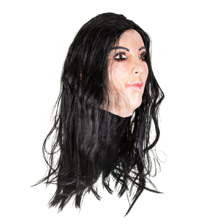 Латексова маска, Ким Кардашиян - eMAG.bg