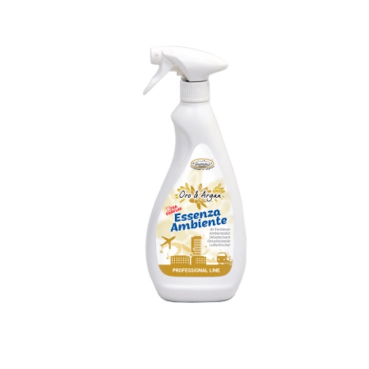 Spray odorizant ambiental Oro &Argan 750ml