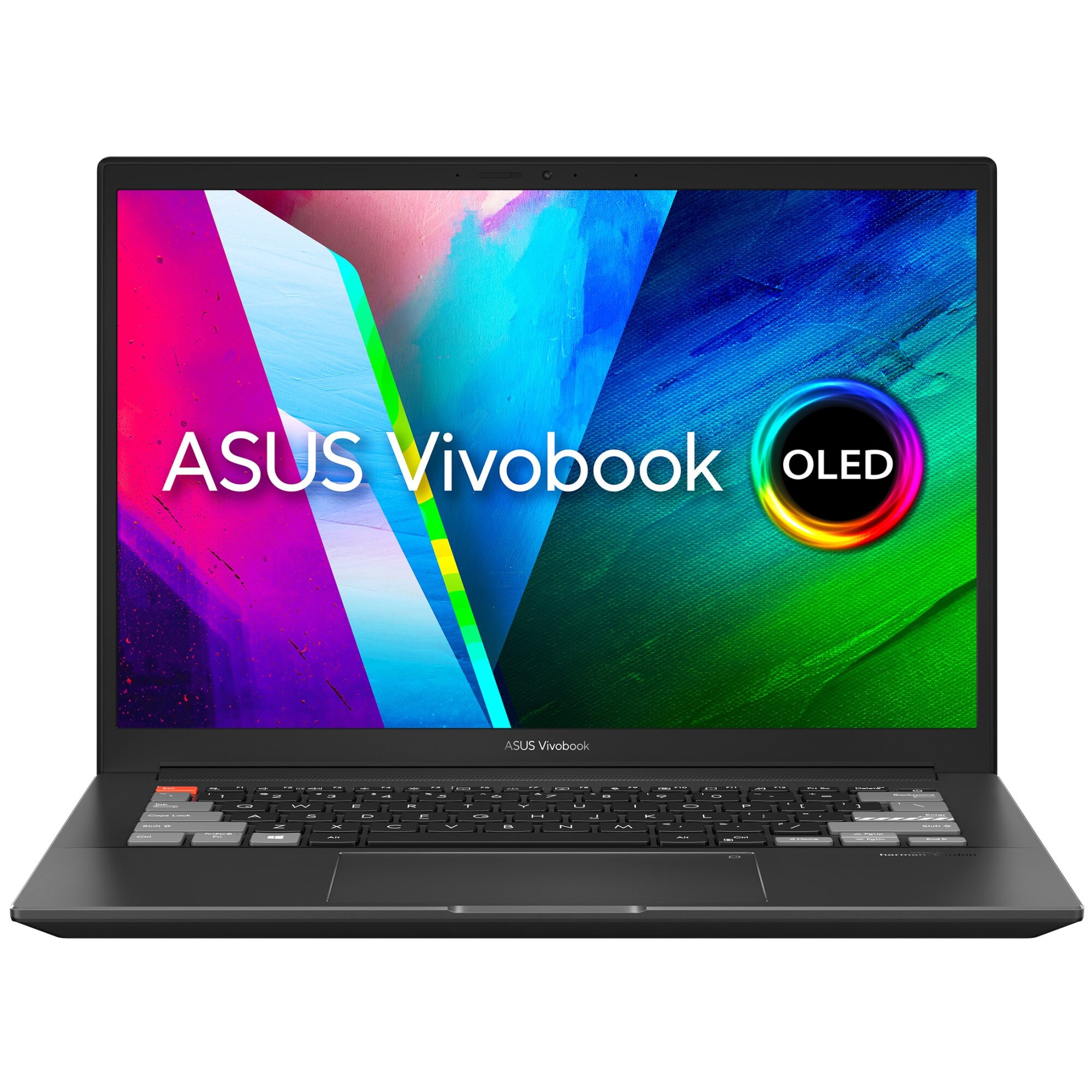 Лаптоп Asus Vivobook Pro 14x M7400qc Oled Km941r с Amd Ryzen 9 5900hx 3346ghz16m 32 Gb 5781