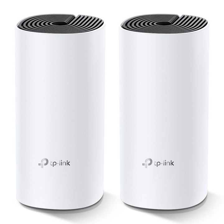 TP-Link AC1200 DECO M4 Whole Home Mesh Wi-Fi System (2 Pack)