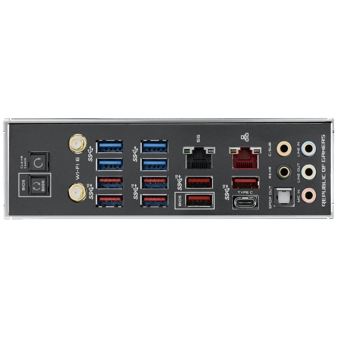 Placa de baza ASUS ROG CROSSHAIR VIII FORMULA, socket AM4 - eMAG.ro