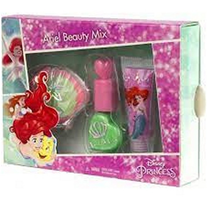 Disney Ariel smink csomag
