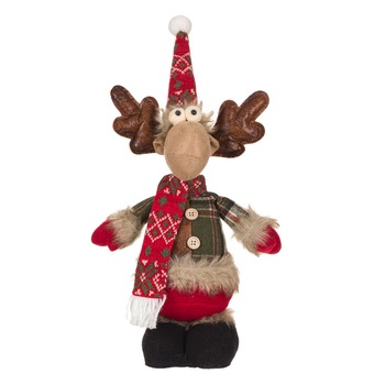 Figurina decorativa, Zola®, model ren cu pantofi negri, 33 cm Figurina decorativa, Zola®, model ren cu pantofi negri, 33 cm