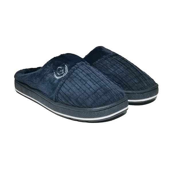 Botosi de casa pentru barbati Trendd Luxor, Bleumarin