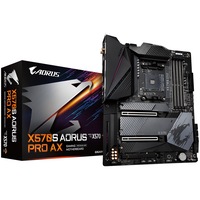 Placa de baza Gigabyte X570S AORUS PRO AX, socket AM4