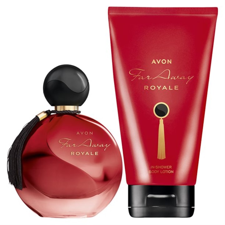Avon Far Away Royale női parfüm szett, 200 ml
