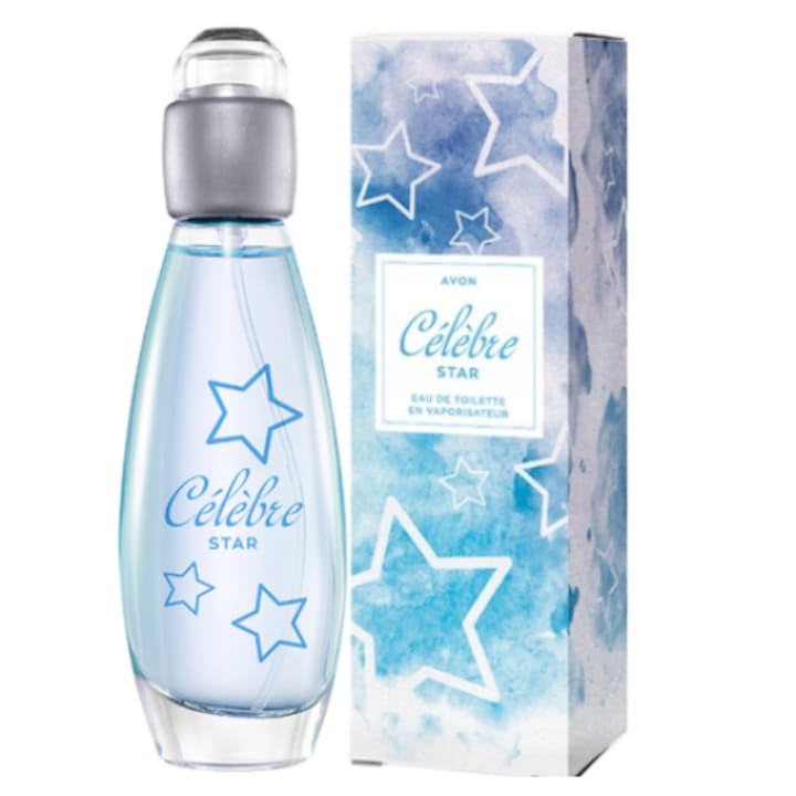 Avon Celebre Star női parfüm, 50 ml
