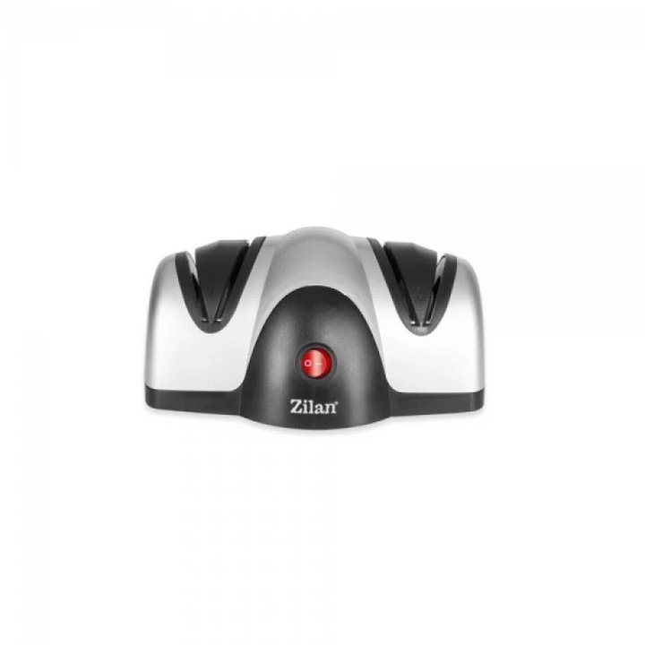 Ascutitor de cutite electric Zilan.2 nivele ascutire,40W