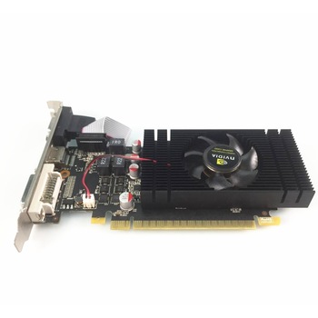 Placa video Nvidia GeForce GT 740, 4GB DDR3, 128 Biti, VGA, DVI, HDMI, High Profile Placa video Nvidia GeForce GT 740, 4GB DDR3, 128 Biti, VGA, DVI, HDMI, High Profile
